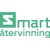 Smart Återvinning logo