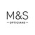M&S Opticians logo