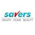 Savers Health Home & Beauty logo