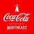 Coca-Cola Bottling Company of Northern New England (CCNNE) logo