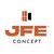 JFE CONCEPT logo