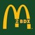 McDonald's 2BDX logo