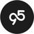 95percent logo
