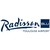 Radisson Blu Toulouse Airport logo