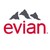evian logo