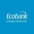 Ecobank Tchad logo