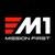 M1 Support Services logo