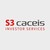 S3 CACEIS logo