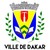 Ville de Dakar logo