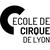 École de Cirque de Lyon logo