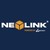 Neolink, powered by Logfret logo