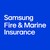 Samsung Fire & Marine Insurance logo
