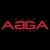 Café Agga logo