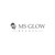 MS GLOW Beauty logo