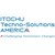 ITOCHU Techno-Solutions America, Inc. logo