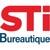 STi Bureautique logo