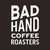 Bad Hand Coffee logo