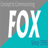 Fox Controls. logo