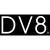 DV8fashion logo