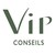 VIP CONSEILS logo