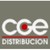 CGE Distribución logo