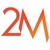 2M Language Services Logo