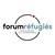 Forum réfugiés logo