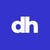DH Solutions logo