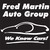 Logo di Fred Martin Auto Group