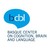 BCBL - Basque Center on Cognition, Brain and Language logo