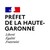 Direction départementale des territoires de la Haute-Garonne logo