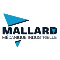 MALLARD - Mécanique Industrielle logo