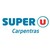 Super U Carpentras logo