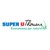SUPER U THOUARS logo