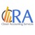 RA logo