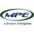 MPE a division of Englobe logo