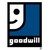Goodwill of the Olympics & Rainier Region logo
