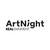 ArtNight logo