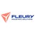FLEURY logo
