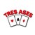 Tres Ases Frutas logo