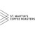 St Martins Coffee Roasters logo