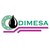 Logotipo de DIMESA