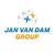 Jan van Dam Group logo