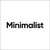 Minimalist logo
