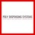POLY DISPENSING SYSTEMS logo
