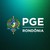 Procuradoria Geral do Estado de Rondônia logo