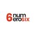 Numéro 6 logo