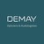 DEMAY Opticiens logo