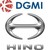 Logo di PT DayaGuna Motor Indonesia
