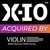 Logo di X-IO Technologies